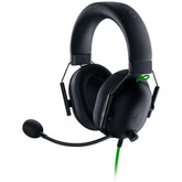 Razer Blackshark V2 X Usb Wired 7.1 Surround Sound 50mm Drivers 240g Noise Cancelling Mic Hybrid Memory Foam Cushions Black